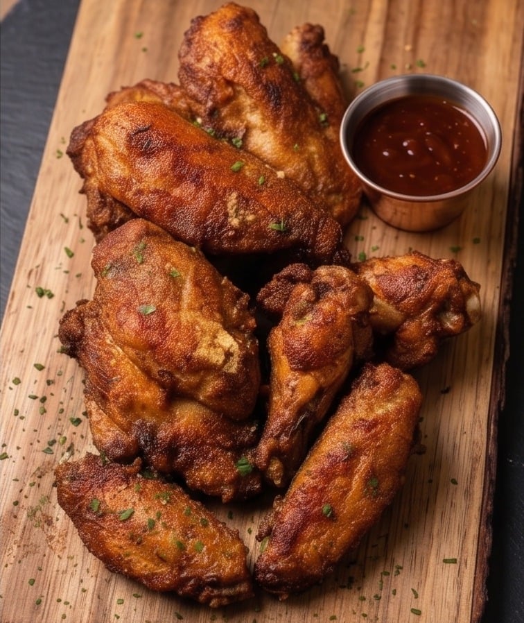 Bowl of Soul — crispy fried chicken, made fresh